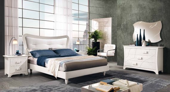 Bedroom SABER MIRO Series