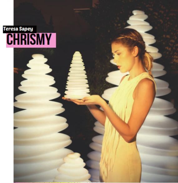 Градински Лампи Vondom Серия CHRISMY