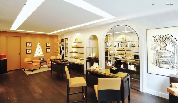 Restaurant Furniture MONT CHARME Series
