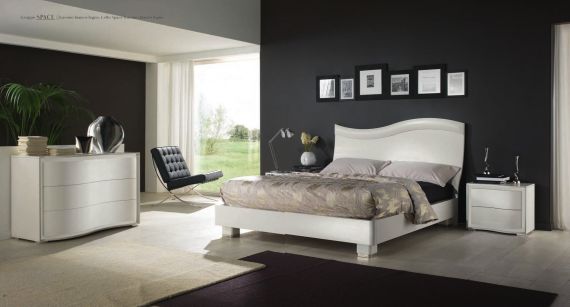 VIP Bedroom Composition Saber Mobili ATMOSPHERE Series