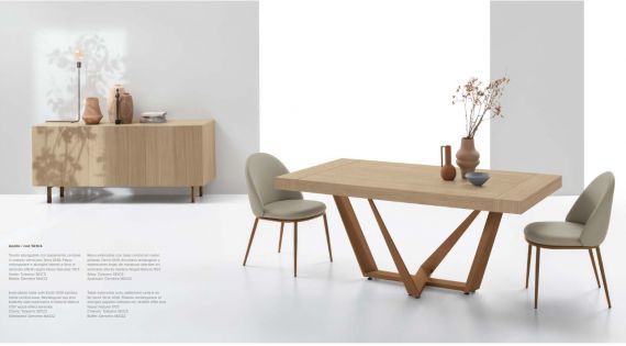 Dining Table Target Point APOLLO Series