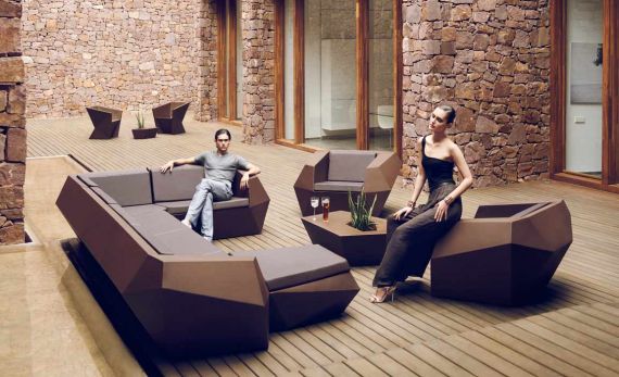 Garden Furniture FAZ Series