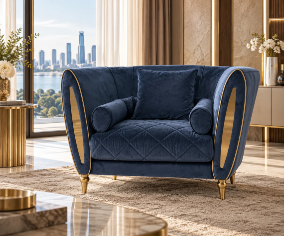 Италианска Мека Мебел ARREDOCLASSIC Серия SIPARIO