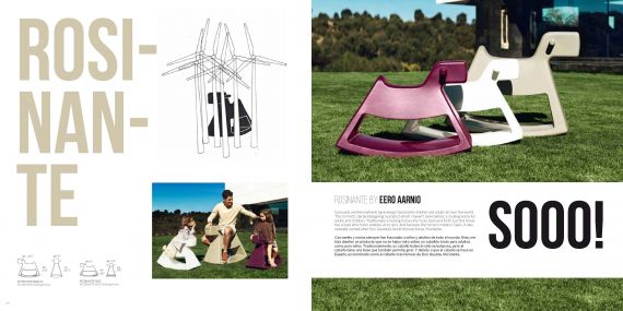 Accessories Vondom ROSINANTE Series