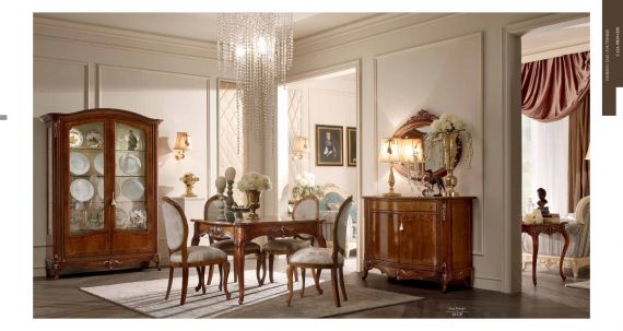 Luxury Classic Furniture Valderamobili Series Casa Principe