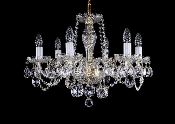 Полилей ArtGlass Серия ELSA VI