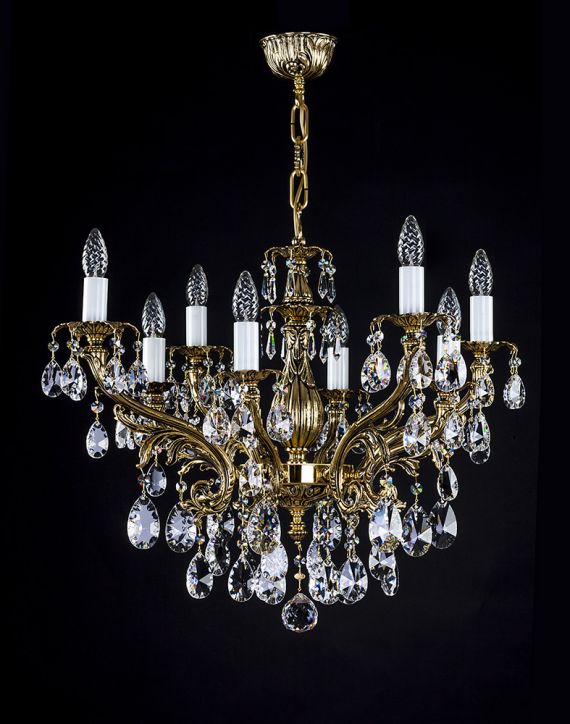 Полилей ArtGlass Серия ETELA VIII