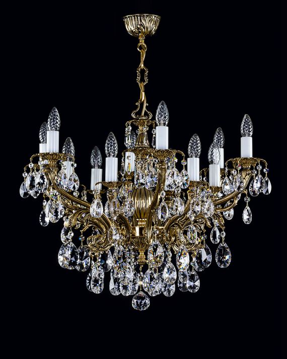 Полилей ArtGlass Серия ETELA XII