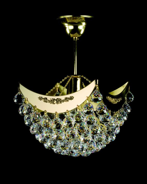 Полилей ArtGlass Серия FIONA I