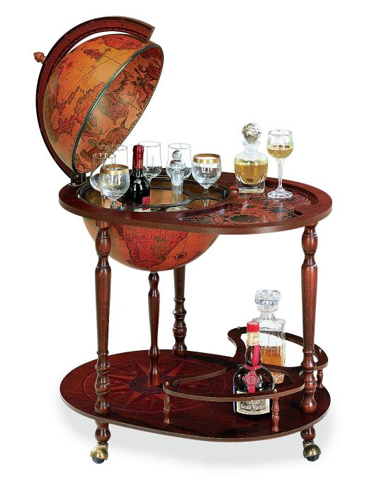Classic Bar Globe GIASONE