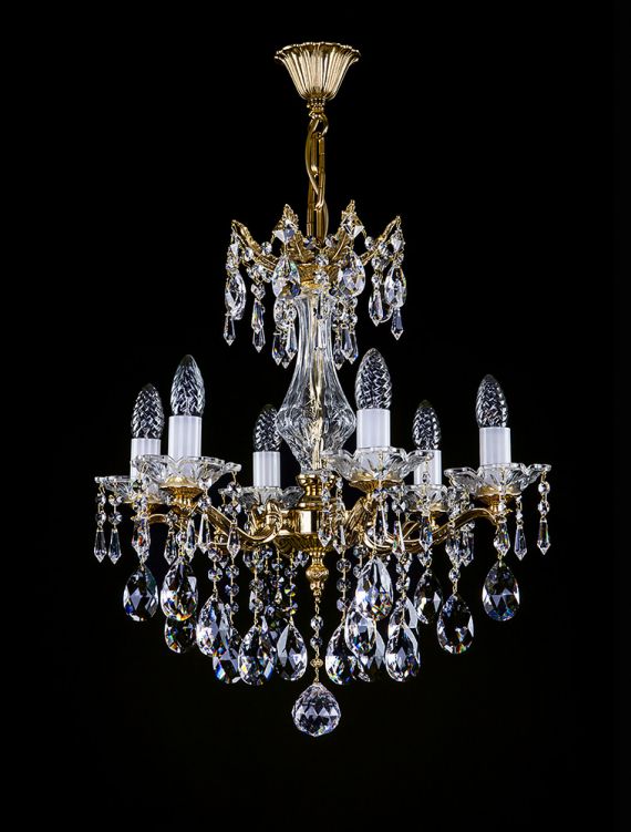 Полилей ArtGlass Серия KATHERINE VI