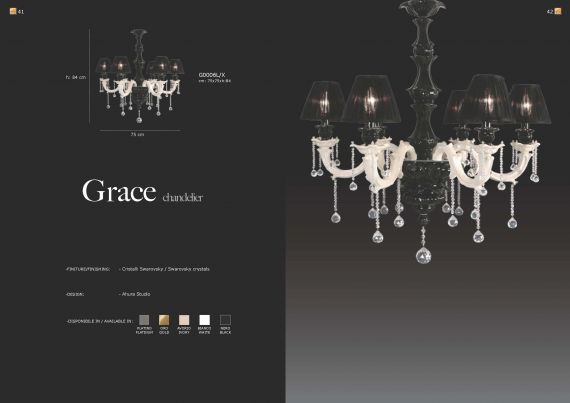 Araña de gracia